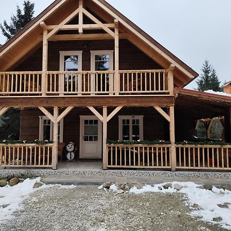 Cabana Katica 2 Vendeghaz Borzont Екстериор снимка