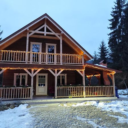 Cabana Katica 2 Vendeghaz Borzont Екстериор снимка