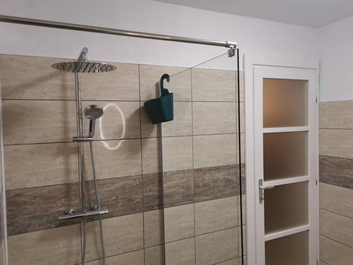 Cabana Katica 2 Vendeghaz Borzont Екстериор снимка