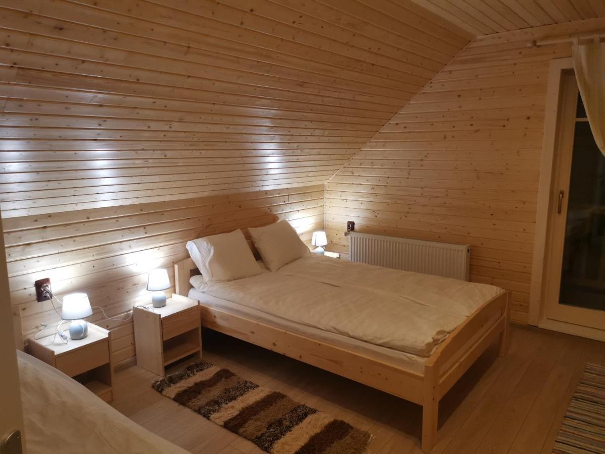 Cabana Katica 2 Vendeghaz Borzont Екстериор снимка