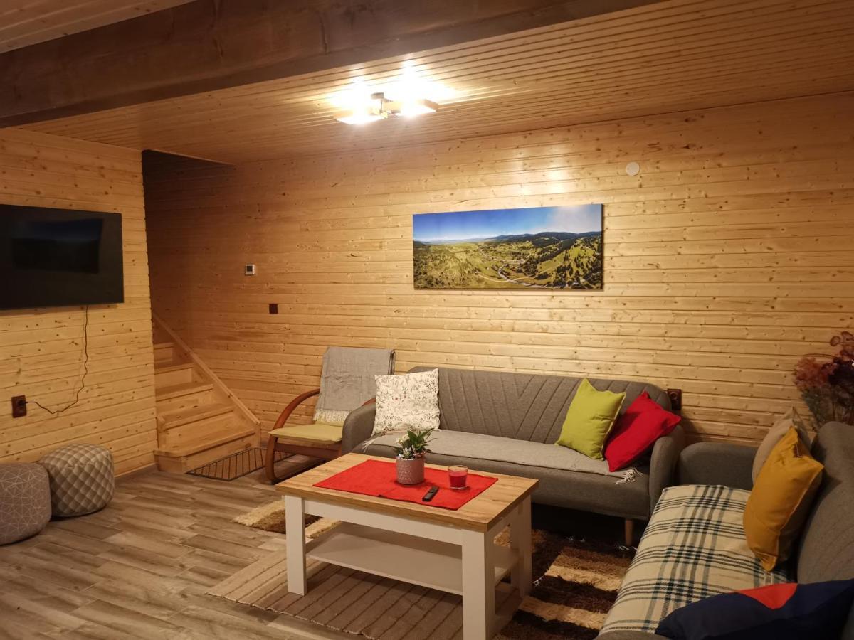 Cabana Katica 2 Vendeghaz Borzont Екстериор снимка