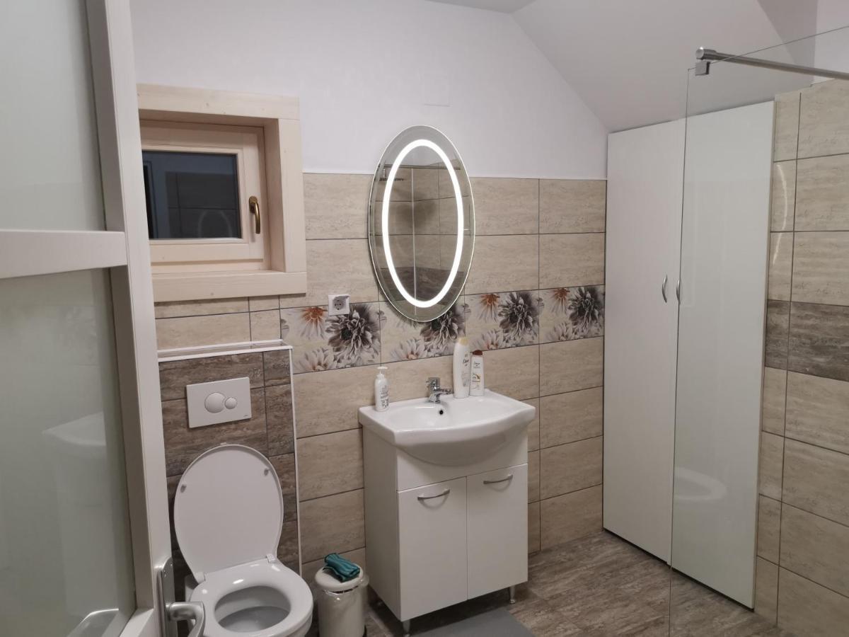 Cabana Katica 2 Vendeghaz Borzont Екстериор снимка