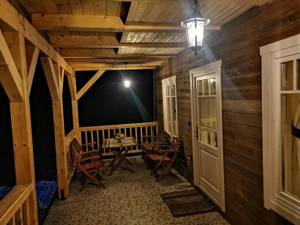 Cabana Katica 2 Vendeghaz Borzont Екстериор снимка