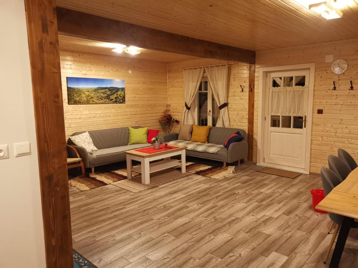 Cabana Katica 2 Vendeghaz Borzont Екстериор снимка